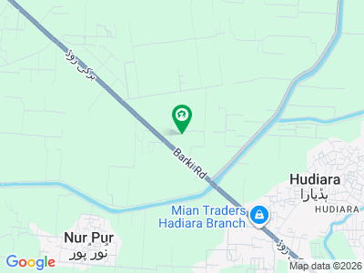 DHA PHASE 7 LAHORE W BLOCK PLOT NO 1166 CORNOR 90SQRFT PAID BEST LOCATION