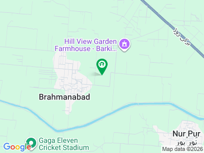 E Block Phase 6 DHA Lahore Kanal Plot For Sale