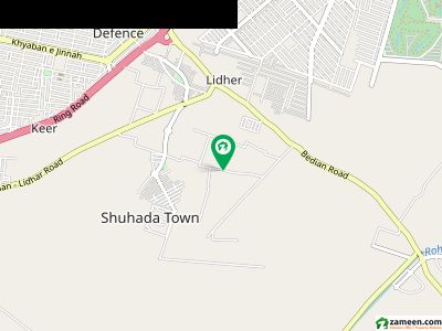 CORNER 6.5 MARLA PLOT FOR SALE IN DHA PHASE 9 TOWN E BLOCK