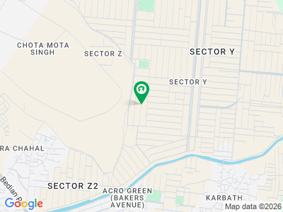 1 Kanal Excellent Location Plot, Drict Access From Main 150fet Road, Close To McDonald 1 Kanal Excellent Location Plot, Drict Access From Main 150fet Road, Close To McDonald