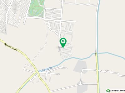 Kanal Residential Plot for Sale DHA Phase 7, Block Y