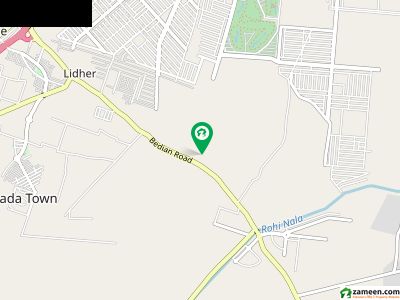 16/8-FF, 12 Marla Residential Plot For Sale In DHA Phase 4 Lahore - Near Community Club, Hot Deal