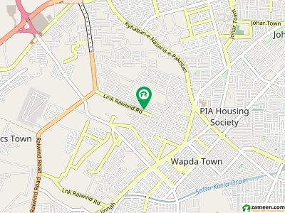 Fair-Priced 10 Marla Commercial Plot Available In Al Hamra Town
