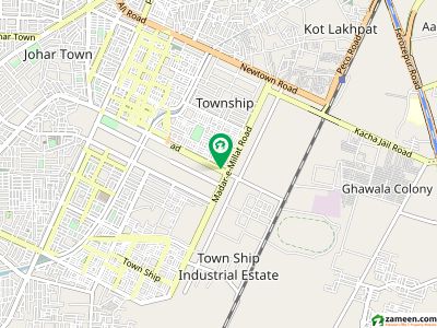 1 KANAL UPPER PORTION FOR RENT TOWN SHIP SECTER A1 NEAR MODEL TOWN LINK ROAD