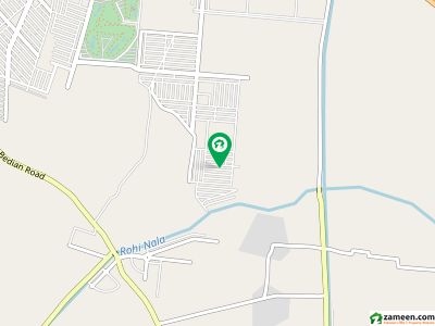 1 Kanal Residential Plot For Sale Block Y Phase 7 DHA Lahore