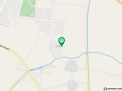 Commercial plot for sale in DHA Phase7 CCA2, offered by the direct owner through Tajer Estate: