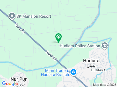 Kanal Plot for Sale in W Block Phase7 DHA Lahore