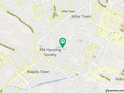 5 Marla Flat For Rent In PIA Main Boulevard Lahore