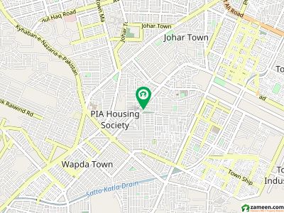 پی آئی اے مین بلیوارڈ لاہور میں 3 مرلہ دکان 3.0 کروڑ میں برائے فروخت۔