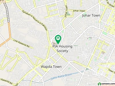 جوہر ٹاؤن فیز 2 - بلاک آر3 جوہر ٹاؤن فیز 2 جوہر ٹاؤن لاہور میں 8 مرلہ کمرشل پلاٹ 9.75 لاکھ میں برائے فروخت۔
