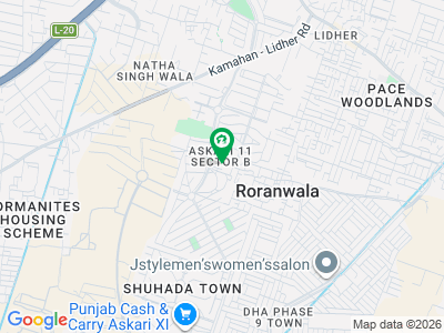 عسکری 11 ۔ سیکٹر بی عسکری 11,عسکری,لاہور میں 3 کمروں کا 11 مرلہ فلیٹ 1.15 لاکھ میں کرایہ پر دستیاب ہے۔