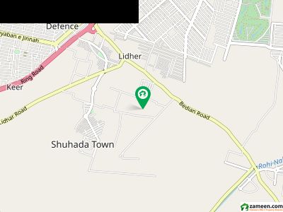 Golden Plot no 139: DHA 9 Town Block E - Your Key to Exclusive Living!