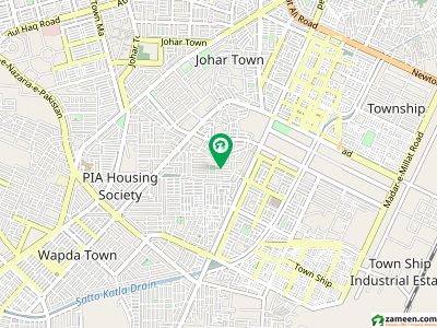 Single Storey 6 Marla House For sale In Revenue Society - Block B Lahore