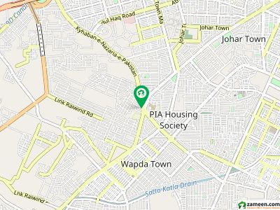 جی سی پی ہاؤسنگ اسکیم لاہور میں 16 مرلہ کمرشل پلاٹ 11.0 کروڑ میں برائے فروخت۔