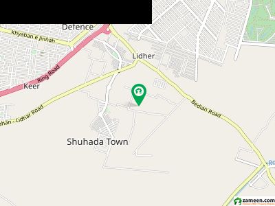 Luxury Living: DHA 9 Town 5 Marla Plot 670 in Block E