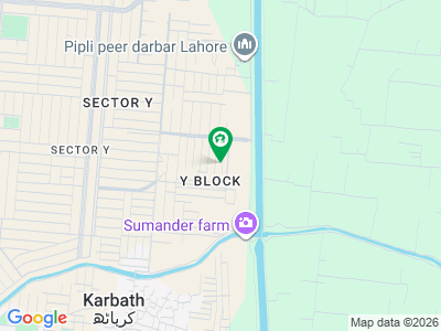 "Prime Opportunity: Plot No. 4145, Block Y, DHA Phase 7" "Prime Opportunity: Plot No. 4145, Block Y, DHA Phase 7"