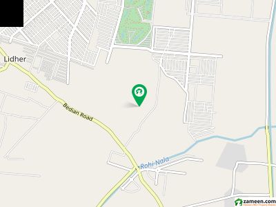 DHA Phase 5 K Block 10 Marla Hot location plot for sale