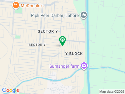 Block Y 1 Kanal 80 Feet Road Near to Park Available For Sale Block Y 1 Kanal 80 Feet Road Near to Park Available For Sale