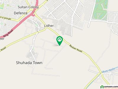 ڈی ایچ اے 9 ٹاؤن ۔ کمرشل ایریا ڈی ایچ اے 9 ٹاؤن,ڈیفنس (ڈی ایچ اے),لاہور میں 4 مرلہ رہائشی پلاٹ 3.25 کروڑ میں برائے فروخت۔