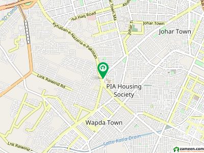 جی سی پی ہاؤسنگ اسکیم لاہور میں 1 کنال کمرشل پلاٹ 12.0 کروڑ میں برائے فروخت۔