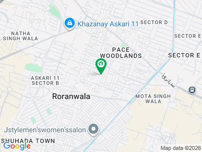 Prime Investment Opportunity | 5 Marla Plot 482-E 9 Town DHA Lahore