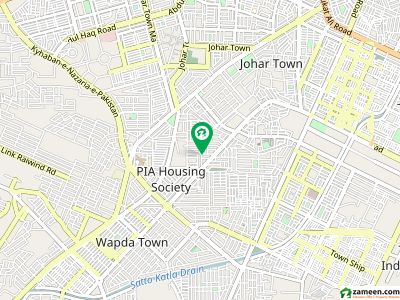 پی آئی اے ہاؤسنگ سکیم ۔ بلاک سی پی آئی اے ہاؤسنگ سکیم,لاہور میں 10 مرلہ رہائشی پلاٹ 2.45 کروڑ میں برائے فروخت۔