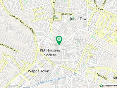12 Marla Plot Is Available For Sale In Pia Housing Scheme - Block C, At Prime Location