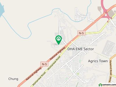 Prime Location 10 Marla Residential Plot Up For sale In Park View City - Jade Block Prime Location 10 Marla Residential Plot Up For sale In Park View City - Jade Block