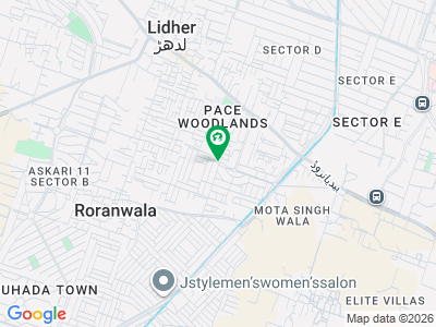 5 Marla Plot Available In DHA 9 Town E Block Budget Friendly Offer  Best Investment Opportunity