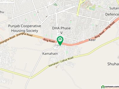 Super Hot Location 2 Minutes Away From DHA Phase 5