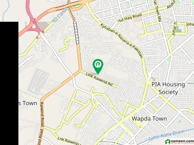 5 Marla House for sale In Nawab Town Main Pine Avenue Road