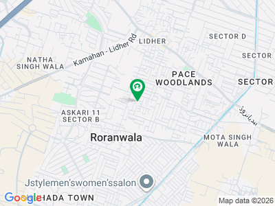 Possession Plot No-597 Nearby Block E - 5 Marla Plot On Top Location of Phase 9 Town DHA Lahore For Urgent Sale