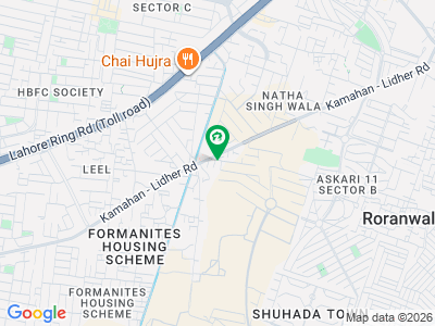 KANAL PLOT AT IDEAL LOCATION AND REASONABLE PRICE