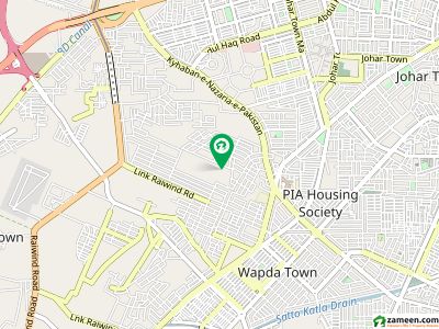 پارک ویو سٹی ۔ ڈائمنڈ بلاک پارک ویو سٹی,لاہور میں 5 مرلہ رہائشی پلاٹ 62.0 لاکھ میں برائے فروخت۔