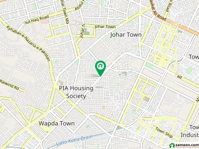 Pia housing 1-kanal cetagory plot for sale
