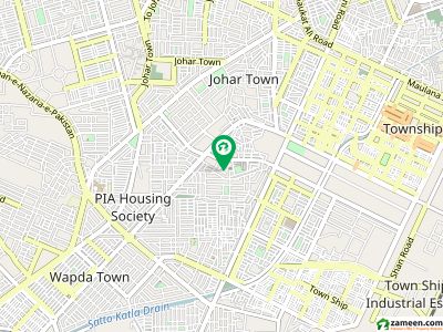 3 Marla Brand New House For Sale In Gulshan-E-Mustafa Society