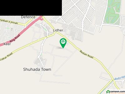 4 Marla Commercial Plot for Sale in DHA 9 Town Plot No. E-243 on 80 Ft Wide Road
