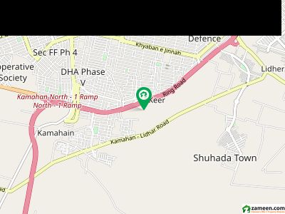 ڈی ایچ اے فیز 5 ۔ بلاک ایم ایکسٹینشن ڈی ایچ اے فیز 5,ڈی ایچ اے ڈیفینس,لاہور میں 1 کنال رہائشی پلاٹ 4.2 کروڑ میں برائے فروخت۔