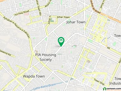 34 Marla 200sqft Plot Hot Location B-1 PIA Housing Scheme