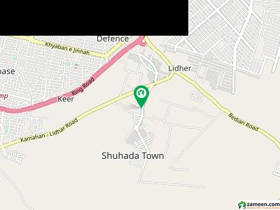 5 Marla Upper Portion DHA 9 Town For Rent Beautifully House Facing Park Near Commercial Area 2 Bedroom With Attached Bath Beautifully 1 TV Lounge 1 Kitchen With Beautifully Terrace