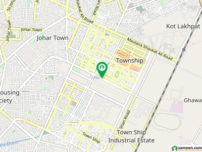 1 KANAL COMMERCIAL PLOT AVAILABLE FOR SALE IN TOWNSHIP COLLEGE ROAD NEAR ABU BAKAR CHOWK
