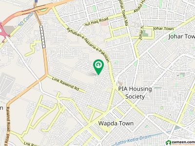 پی سی ایس آئی آر ہاؤسنگ سکیم فیز 2 پی سی ایس آئی آر ہاؤسنگ سکیم,لاہور میں 1 کنال رہائشی پلاٹ 4.75 کروڑ میں برائے فروخت۔
