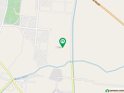 DHA Phase 7 Block Y 70 Feet Road Near Park 1 Kanal Plot For Sale