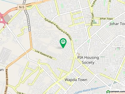 پی سی ایس آئی آر ہاؤسنگ سکیم فیز 2 پی سی ایس آئی آر ہاؤسنگ سکیم لاہور میں 10 مرلہ رہائشی پلاٹ 2.25 کروڑ میں برائے فروخت۔