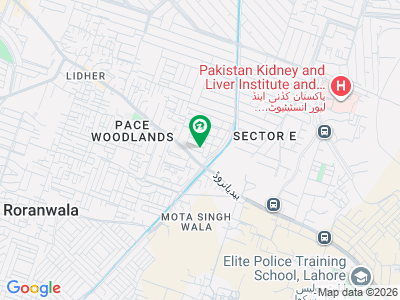4 Marla Commercial Plot Near To 212 On Prime Location Of Block CCA2 -Phase 6 DHA Lahore For Urgent Sale