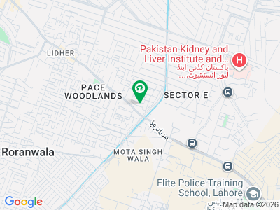 "Investment Bliss: 4 Marla Commercial Plot No. 213, Block CCA-2 in DHA Phase 6"