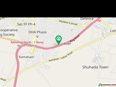 18 Marla Residential Plot Facing Park Available In HBFC Housing Society - Block A For Sale 18 Marla Residential Plot Facing Park Available In HBFC Housing Society - Block A For Sale