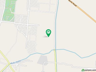 10 Marla Residential Plot For sale In DHA Phase 5 - Block A