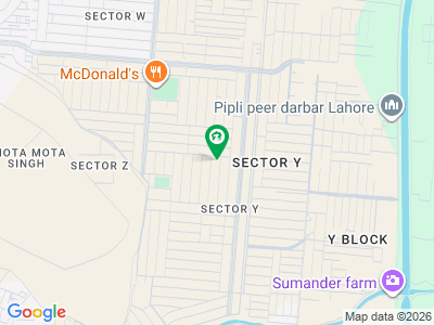 Plot No-647 Block Y - 20 Marla Plot On Top Location Of Phase 7 DHA Lahore For Urgent Sale Plot No-647 Block Y - 20 Marla Plot On Top Location Of Phase 7 DHA Lahore For Urgent Sale