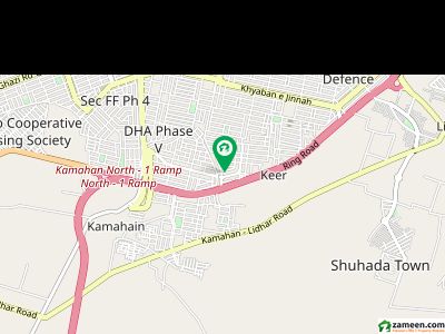 ایچ بی ایف سی ہاؤسنگ سوسائٹی ۔ بلاک اے ایچ بی ایف سی ہاؤسنگ سوسائٹی,لاہور میں 1 کنال رہائشی پلاٹ 3.65 کروڑ میں برائے فروخت۔